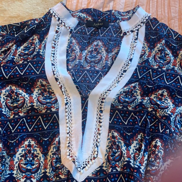 Pattern Dress - Picture 2 of 6